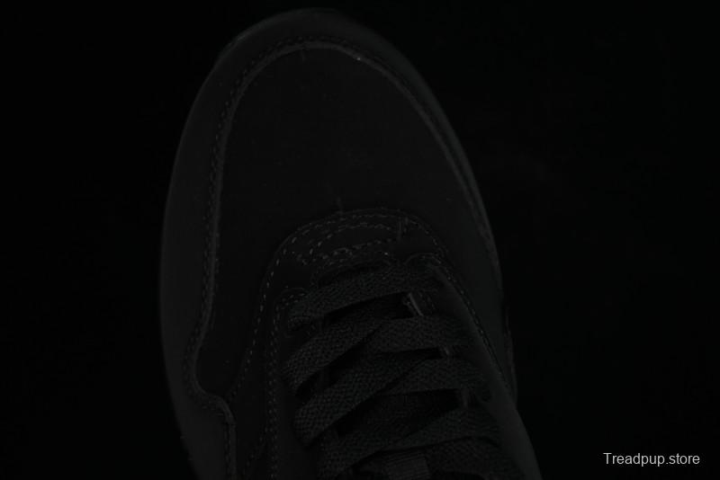 Nike Air Max 1 Retro Running Shoes with Half-Sole Air Cushion - AA0512-001