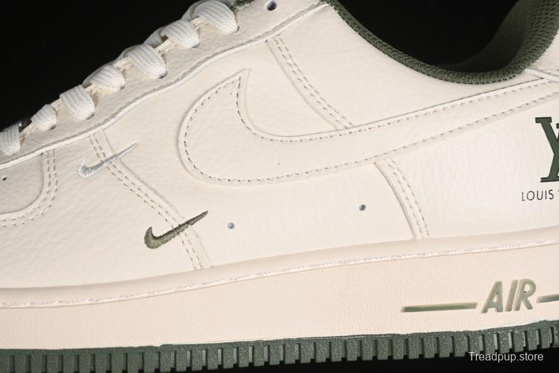 Nike Air Force 1 '07 Low Custom Casual Sneakers - CW2288-111