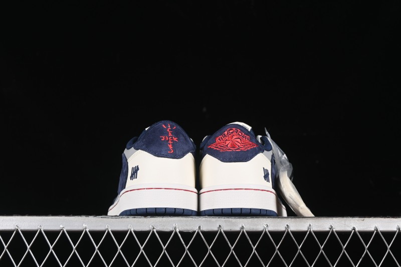 Nike Travis Scott x Fragment Design x Air Jordan 1 Low OG SP AJ1 - CF3688-026