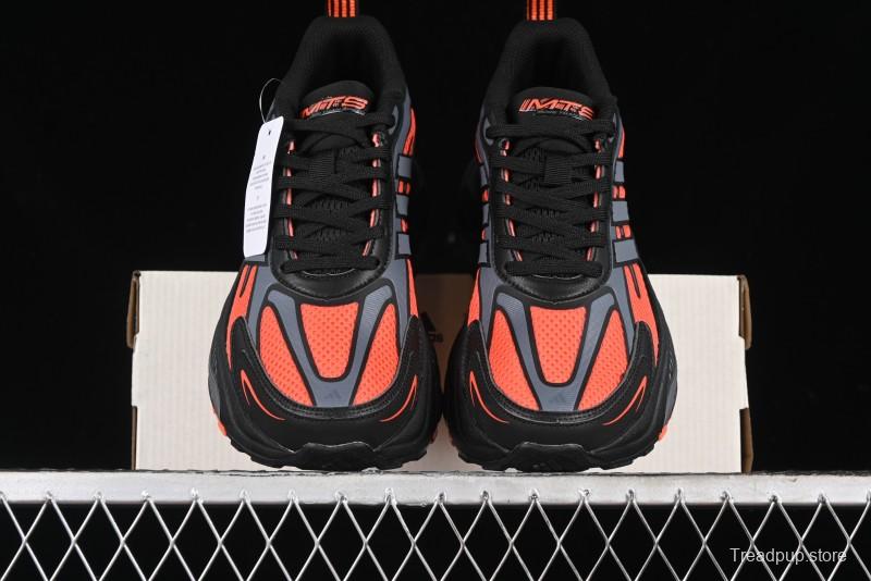 Adidas Originals Mts Pro Retro Breathable Cushioned Casual Running Shoes - JP8092