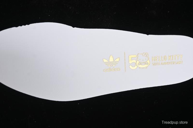 Adidas Originals Gazelle Indoor II Retro Casual Sneakers with Anti-Slip and Wear-Resistant Sole - II0013