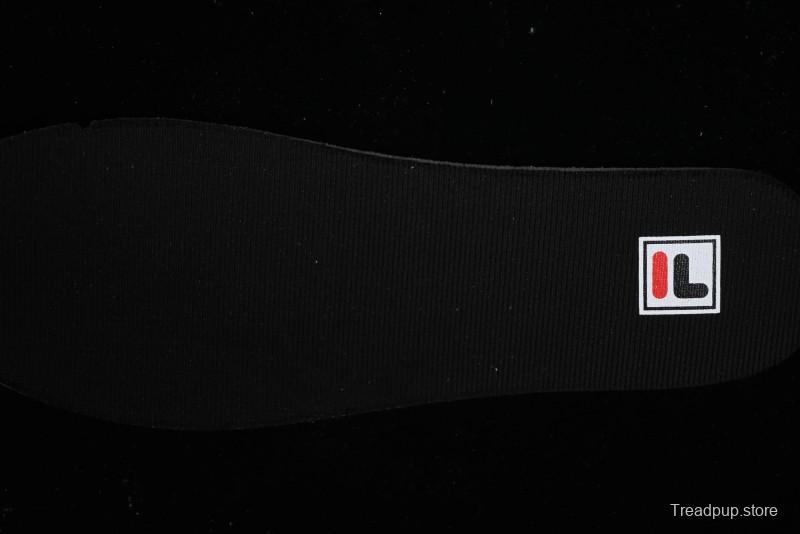 Fila Kids Non-Slip Wear-Resistant Thick Sole Casual Running Shoes - K15B411306FBC