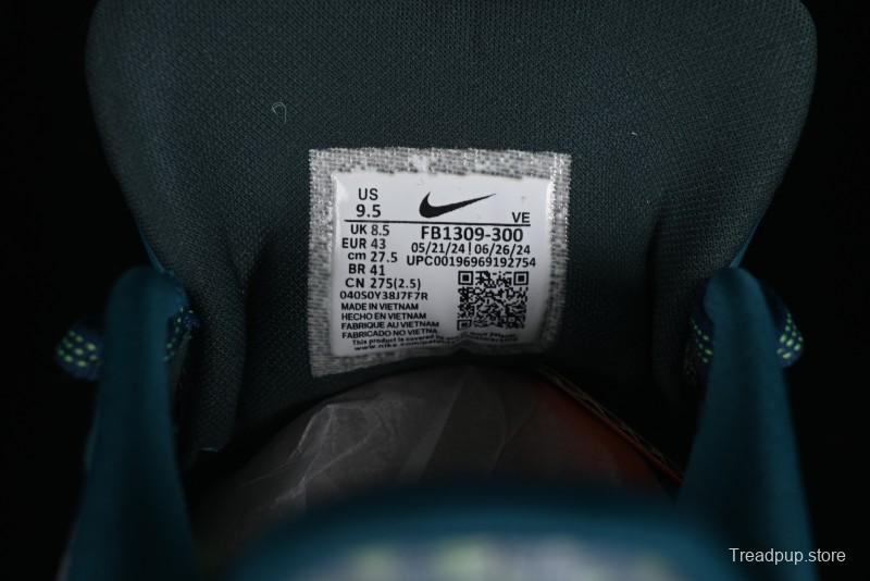 Nike Air Zoom Vomero 17 Lunar Running Shoes with Cushioned Zoom Air Unit - FB1309-300