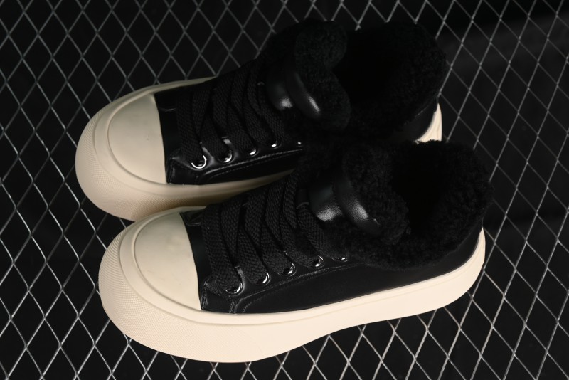 GG-CC Versatile Comfort Commuting Fleece Casual Shoes - G23Y6903