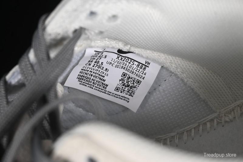 Nike SB Dunk Low Stussy Collaboration - Off White Grey Pig Anniversary Custom Low-Top Casual Skate Shoes - XX2025-888