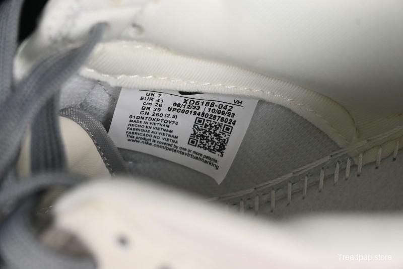 Nike SB Dunk Low Dior Collection - Beige Grey Blue Hook Anniversary High-End Custom Low-Top Casual Sneakers - XD6188-042