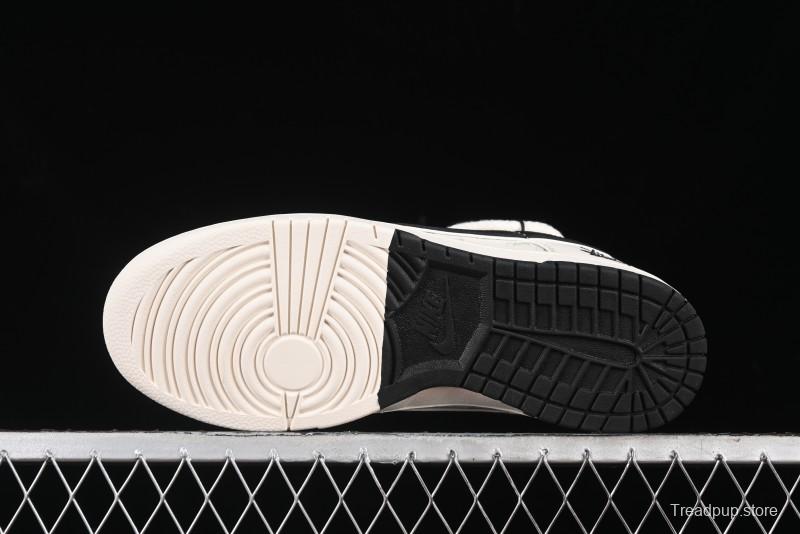 Nike SB Dunk Low Stussy Anniversary Custom Low-Top Casual Skate Shoes - SJ2068-297