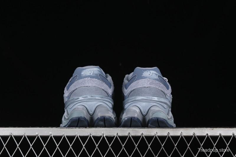 Joe Freshgoods x New Balance 9060 Retro Running Sneakers with ABZORB Cushioning - U9060IB