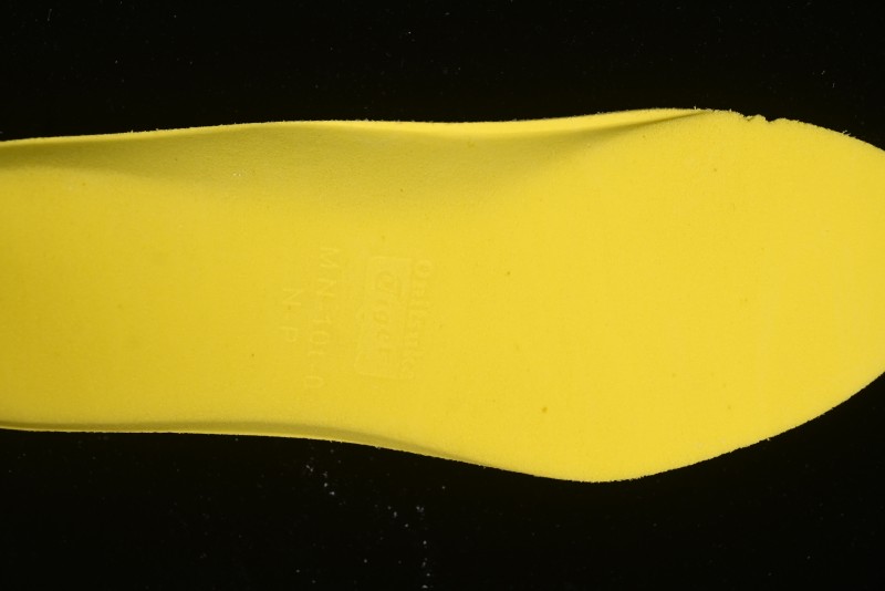 Onitsuka Tiger Ultimate 81 EX 40th Anniversary Breathable Comfort Casual Shoes - 1183B510-100
