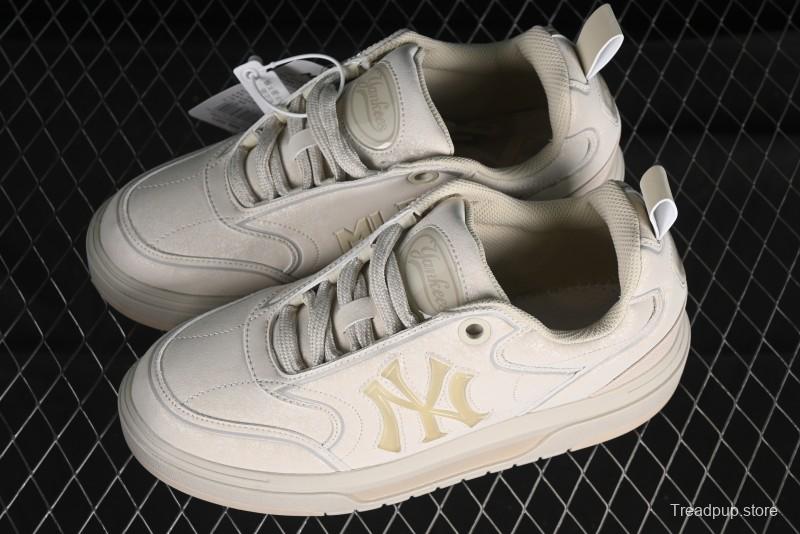 MLB Chunky Liner Jelly Lightweight Platform Sneakers with 6cm Height Increase - 3ASXCHV4N50BGS