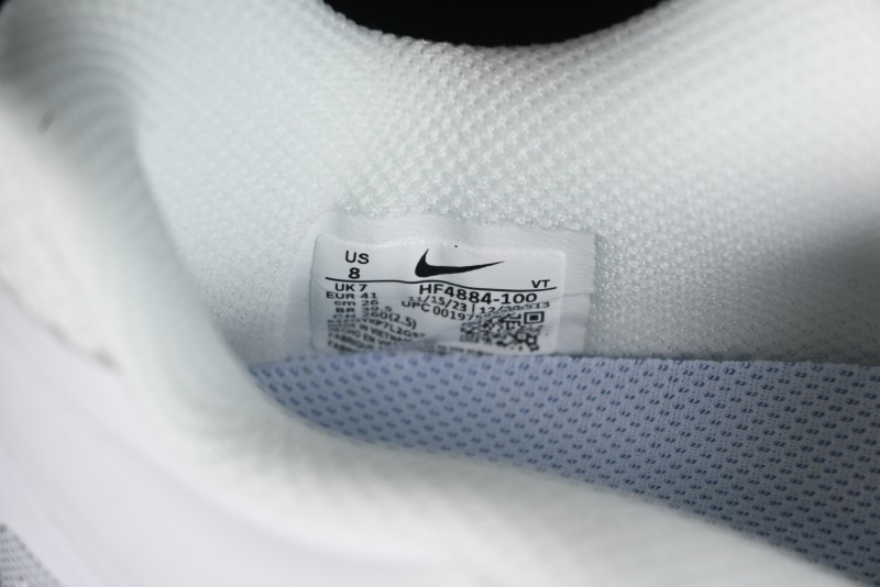 Nike Air Max 2013 Retro Breathable Mesh Cushioned Running Shoes with Full-Length Max Air Unit - HF4884-100