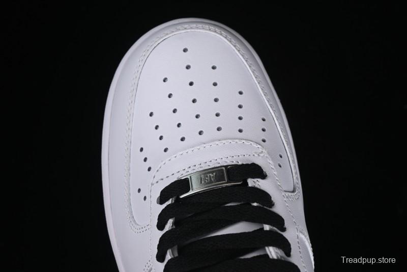 Nike Air Force 1 '07 Low Kaws Bear Collaboration Casual Sneakers - CW2288-111