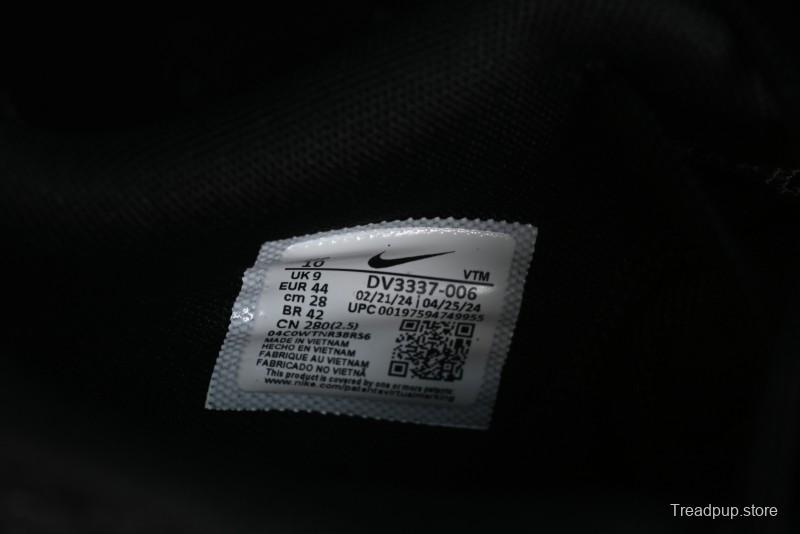 Nike Air Max Dn 2024 Running Shoes with Quad Cylinder Air Cushion - DV3337-006