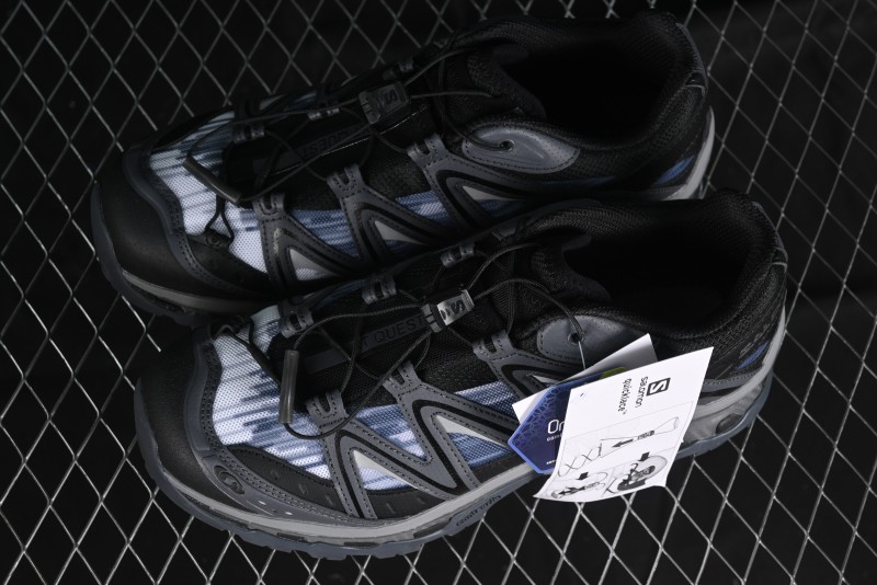 Salomon XT-Quest Mountain Trail Running Shoes with SENSIFIT Technology - 473616-28