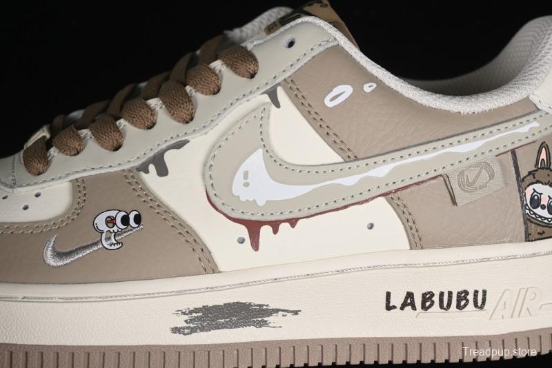 Nike Air Force 1 '07 Low x Labubu Casual Sneakers - DB3301-331