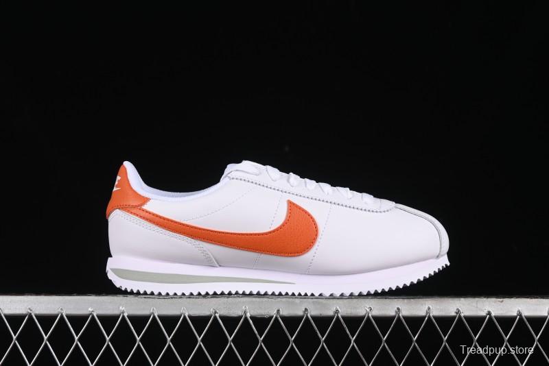 Nike Classic Cortez Leather Retro Running Shoes - DM4044-102
