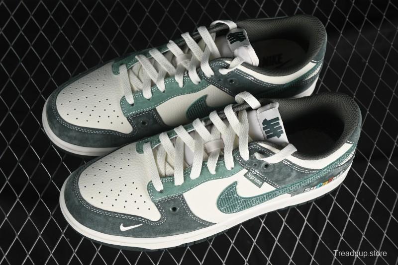 Nike SB Dunk Low SUP Collaboration Anniversary Custom Sneakers - DJ2024-042
