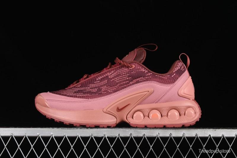 Nike Air Max Dn 2024 Running Shoes with Quad Cylinder Air Cushion - HQ0912-600