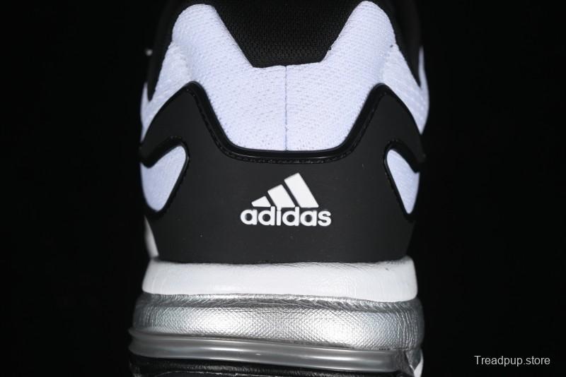 Adidas Sports Life Shoes D96615 Breathable Mesh Casual Sneakers