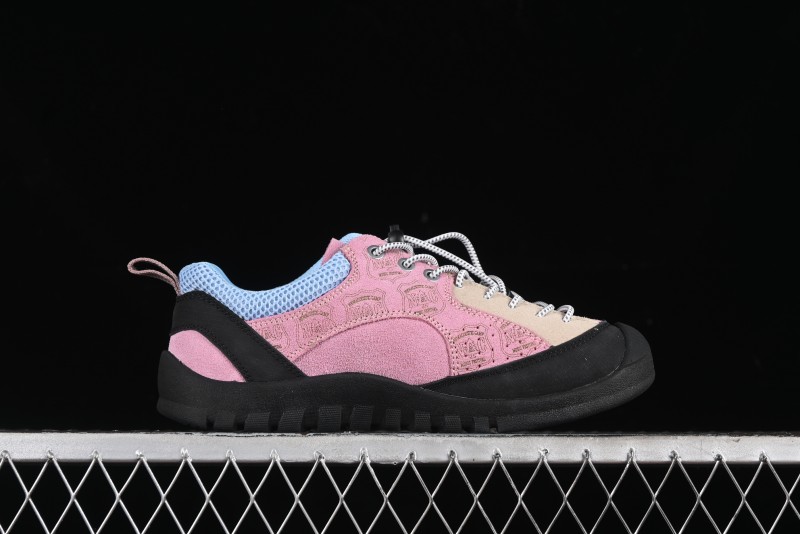 Keen Jasper Japanese Street 2.0 Retro Outdoor Shoes - 1027689 Pink