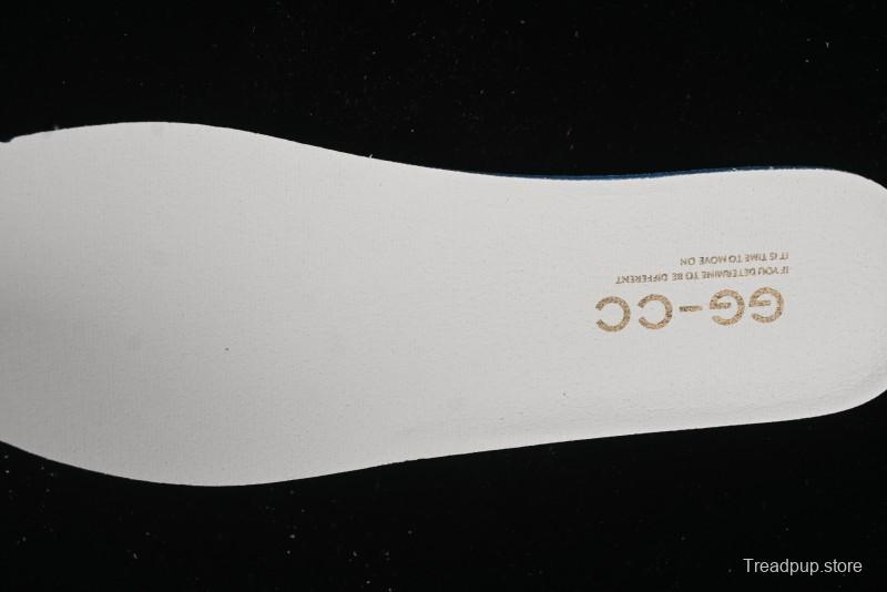 GG-CC Casual Running Shoes with Asymmetrical Design - G24X9815