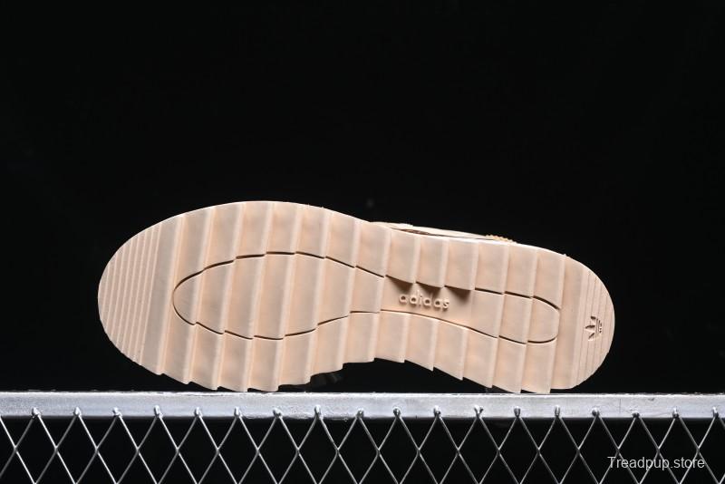 Adidas Clot x Superstar JQ6117 Shell Toe Sneakers with Preppy Style and Perforated Design - JQ6117