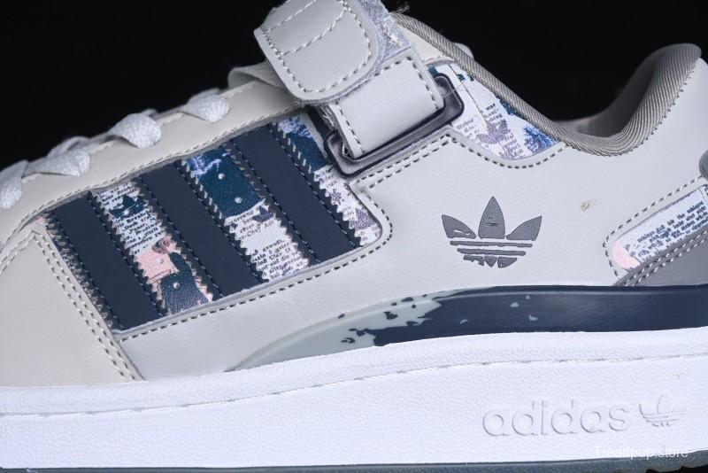 Adidas Forum 84 Low Retro Basketball Shoes - IG2999