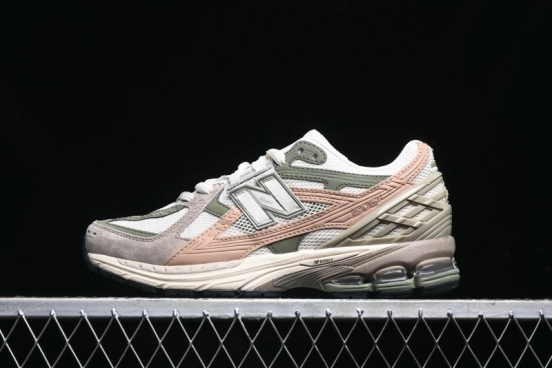 New Balance 1906 Series Retro Dad Style Casual Running Shoes - M1906NE