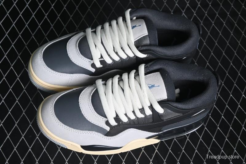 Nike Air Jordan 4 Retro Low Basketball Shoes - FQ7939-002