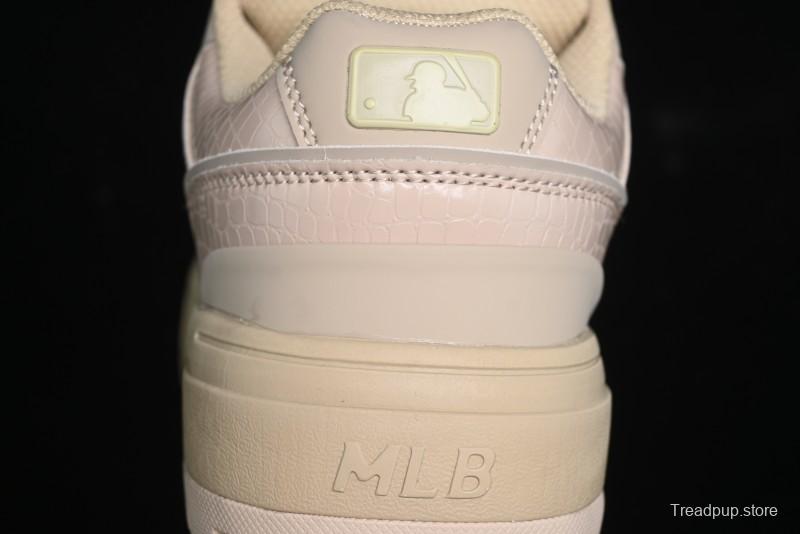 New York Yankees MLB Chunky Liner Wide Lux Platform Sneakers - 3ASXCWL4N50BGS