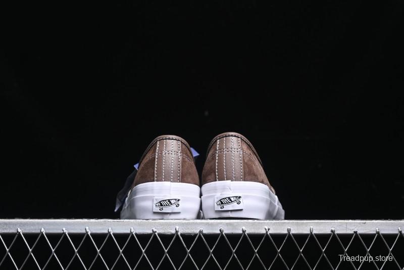 Vans Sk8-Mid Reissue 83 Premium Suede Retro Skate Shoes - VN0007QZDMV