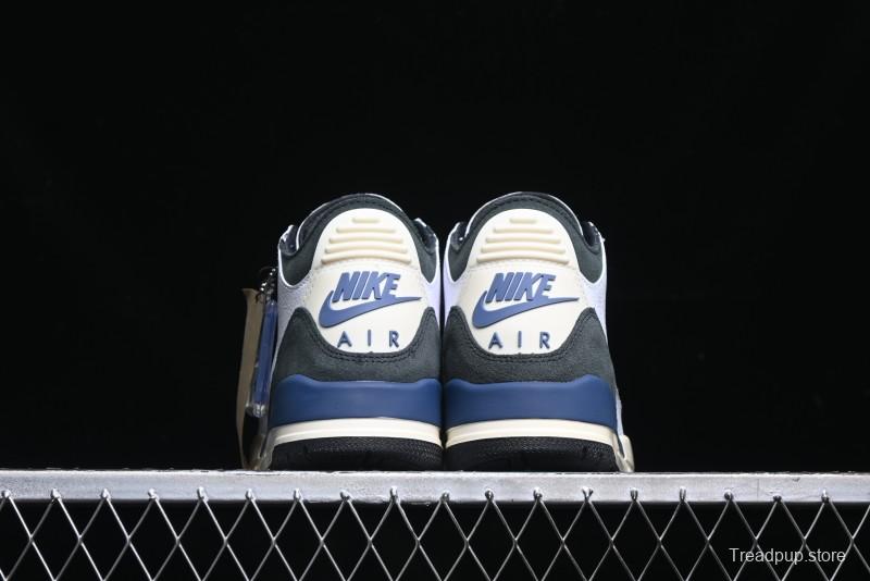 Nike Air Jordan 3 Retro OG SP "Diffused Blue" Basketball Shoes - HV8571-100