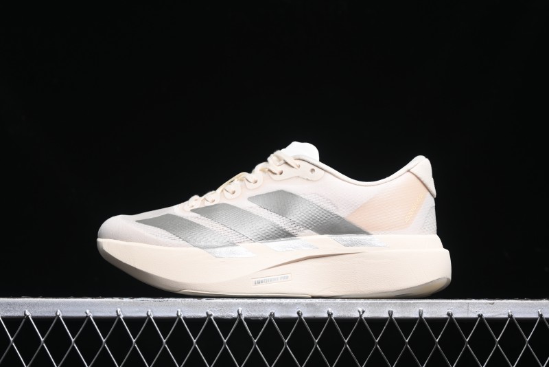 Adidas Adizero Evo SL JR2134 Ultra-Lightweight Breathable Cushioned Running Shoes - JR2134