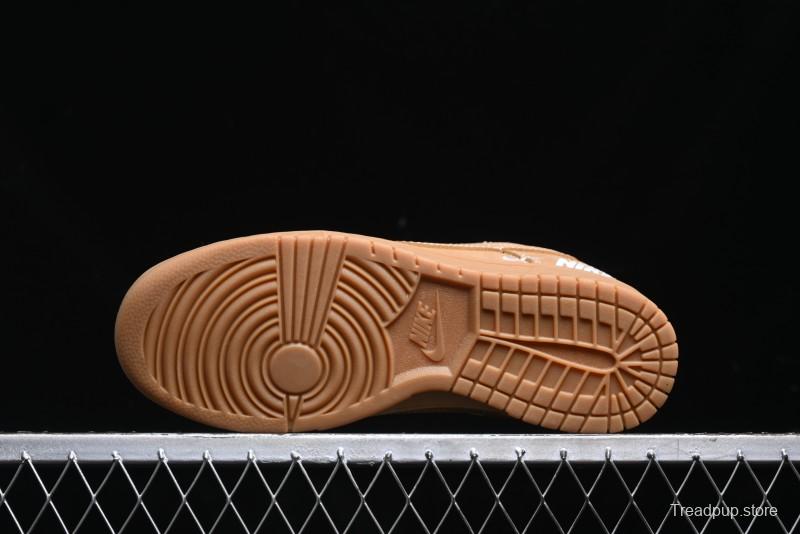 Nike Air Jordan 1 Low Retro Basketball Shoes - XX3368-305