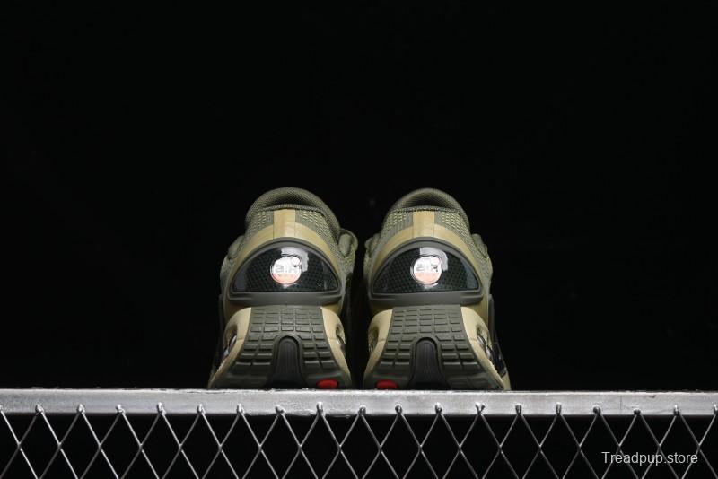 Nike Air Max Dn 2024 Running Shoes with Quad Cylinder Air Cushion - DV3337-201