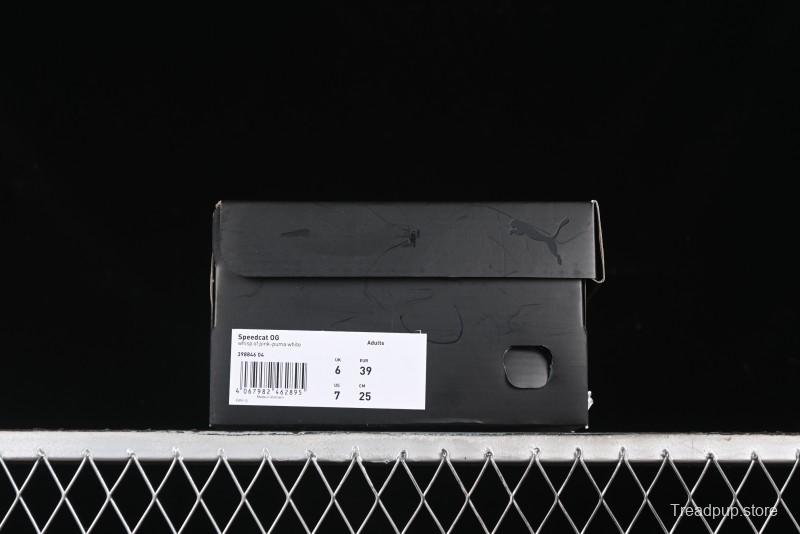 Puma Speedcat Lifestyle Low-Top Sneakers - 398846-04