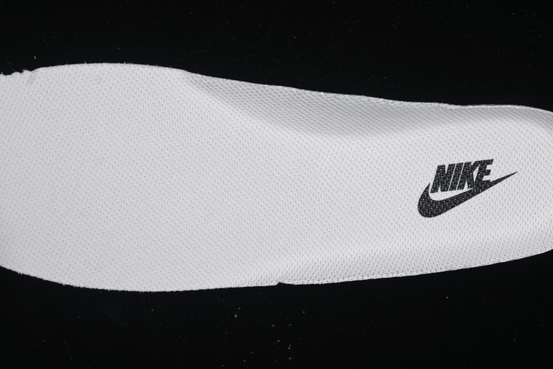 Nike Air Force 1 '07 Low Stussy Collaboration - White Black Swoosh Red Tab Low-Top Casual Sneakers - SJ6698-015