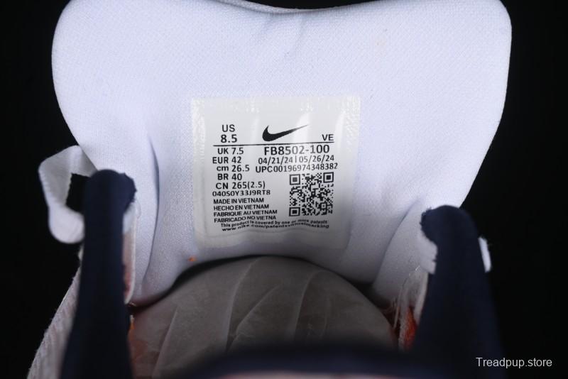 Nike Air Zoom Vomero 17 Moon Landing 17 Summer 2024 Cushioned Casual Running Shoes - FB8502-100