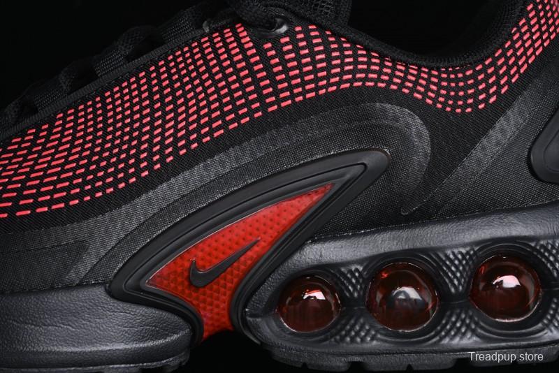Nike Air Max Dn 2024 Running Shoes with Quad Cylinder Air Cushion and Foam Midsole - HV5235-002