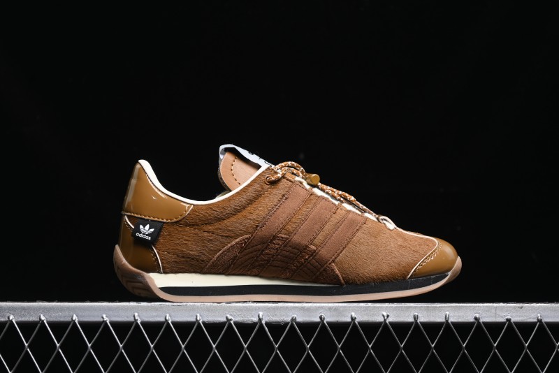 Adidas Wales Bonner x Ad Originals Country Fashion Casual Sneakers - JH8639