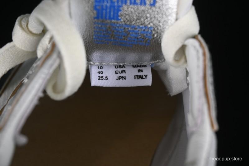 Golden Goose Marathon Golden Goose Distressed Sneakers with 3D Stabilizer - AJE5