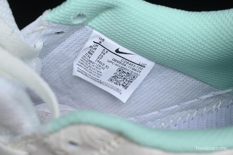 Nike Court Vision Lo 2025 Year of the Snake Theme Campus Casual Sneakers - CD5463-100