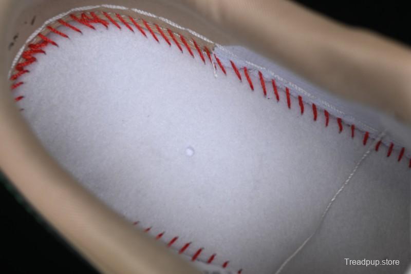 Nike Air Force 1'07 Low Gucci Collaboration White Brown Green Low-Top Casual Sneakers - KK1988-024