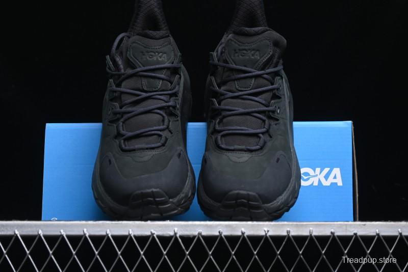 HOKA ONE ONE Kaha 2 Low GTX Cushioned Waterproof Outdoor Shoes - 1123190 BBLC