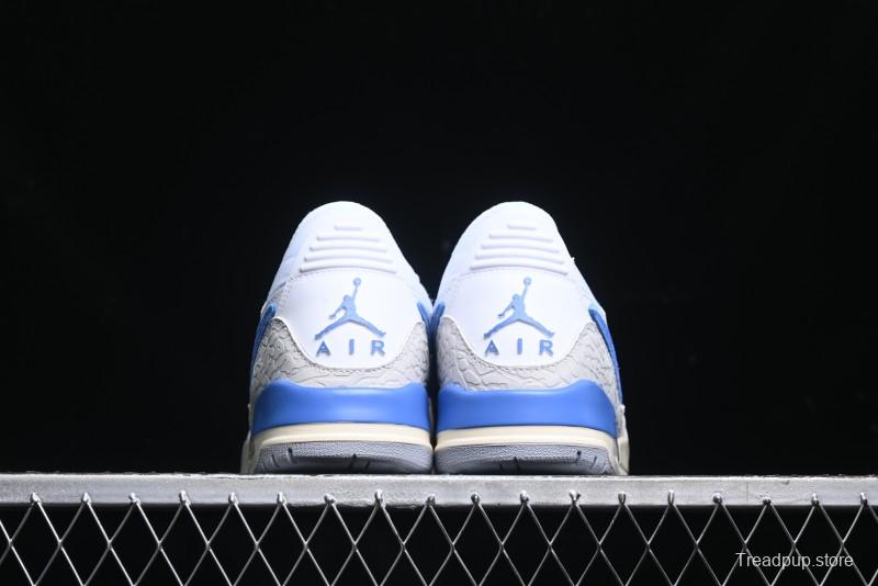 Nike Air Jordan Legacy 312 Low Sneakers with Strap Design - CD7069-141