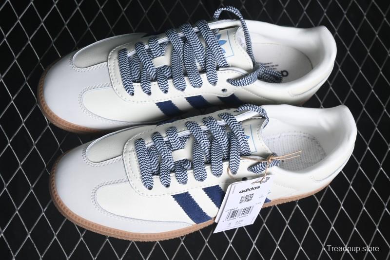Adidas Originals Samba OG Retro Casual Sneakers - JI3907