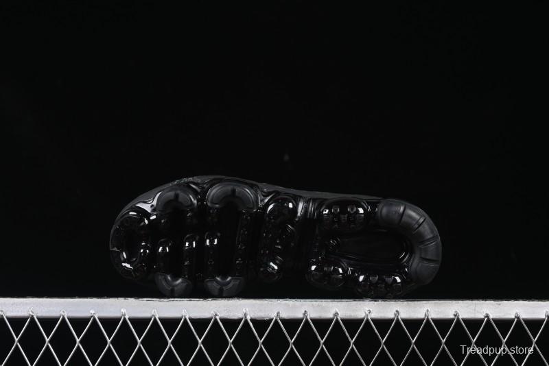 Nike Vapormax Flyknit Breathable Casual Running Shoes with Full-Length Air Cushion - 849558-007