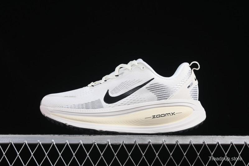 Nike Air Zoom Vomero 18 Moon Landing 18 2025 New Cushioned Casual Running Shoes with Built-in Zoom Air Unit - HM6803-101