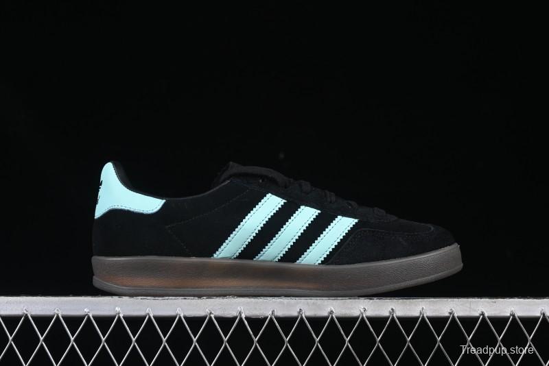 Adidas Originals Gazelle Indoor JR7112 Retro Casual Slip-Resistant Wear-Resistant Low-Top Sneakers - JR7112