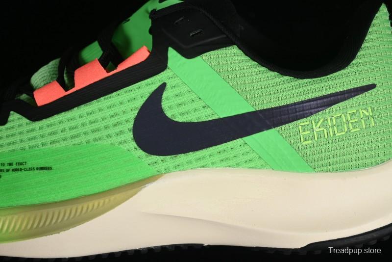 Nike Zoom Rival Fly 3 Lightweight Fabric Comfortable Cushioned Anti-Slip Low-Top Casual Running Shoes - DZ4775-304